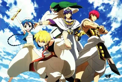 Magi