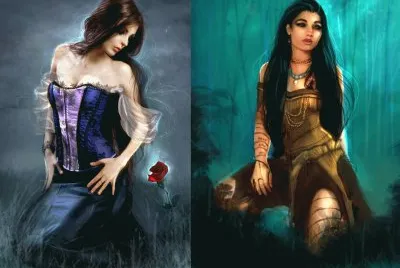 Belle Pocahontas