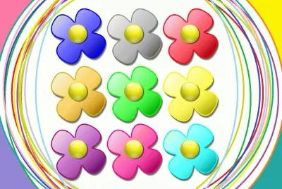 multicolor jigsaw puzzle