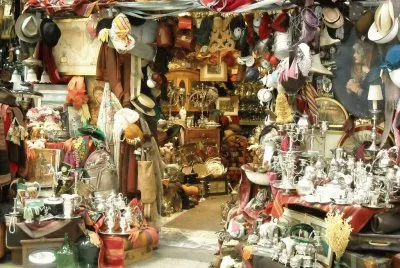 cambalache en San Telmo