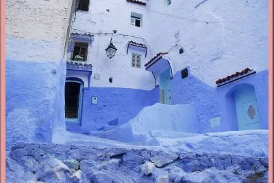 La Medina de Chefchaouen - Marruecos