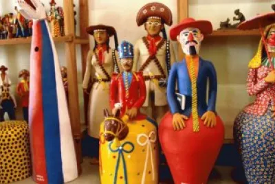 lampiÃ£o e maria bonita