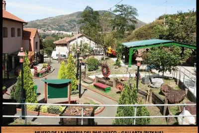 MUSEO DE LA MINERIA DEL PAIS VASCO â€“ GALLARTA