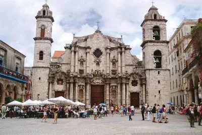 Catedral de La Habana, Cuba