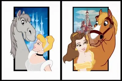 Cinderella Belle