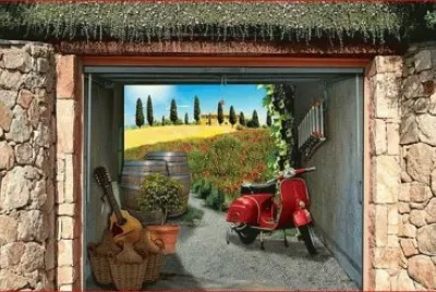 PUERTA AL PARAISO