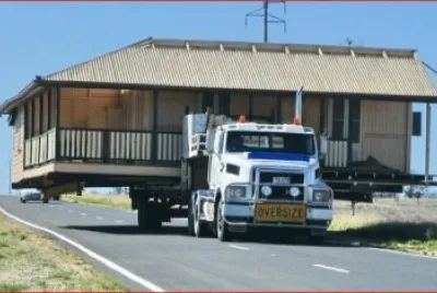TRAILER HOME