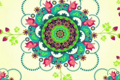 muchos colores