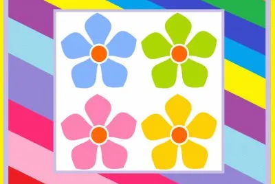 multicolor jigsaw puzzle