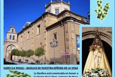 NUESTRA SEÃ‘ORA DE LA VEGA - HARO (LA RIOJA)