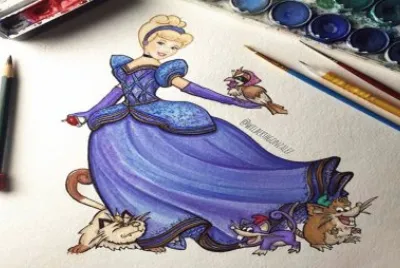 Blancanieves y los 7 PokEnanitos