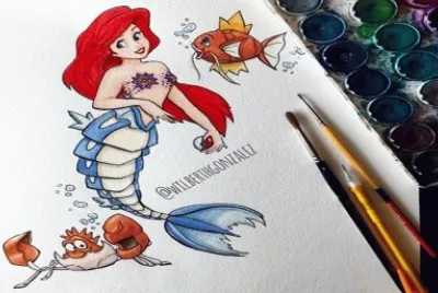 La PokeSirenita