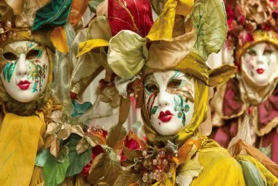 Carnaval de Venecia