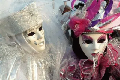 Carnaval de Venecia 2016