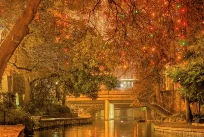San Antonio- Un paseo por el rio(Texas)