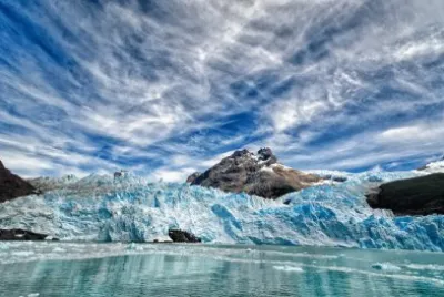 Glaciar Spegazzini. Patagonia Argentina