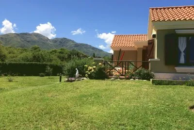 En Capilla del Monte. CÃ³rdoba. Argentina