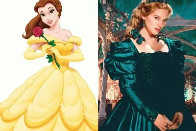 princesas