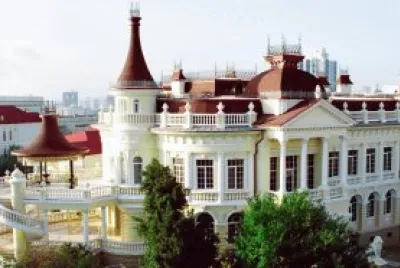 Exquisite Mansion-New Orleans, LA