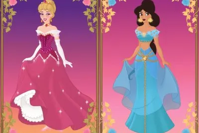 Aurora Jasmine jigsaw puzzle