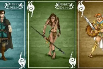 Flynn Tarzan Hercules