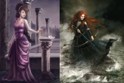 Megara Merida