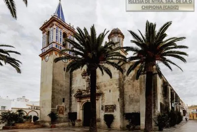 IGLESIA DE NTRA. SRA. DE LA O - CHIPIONA (CADIZ)