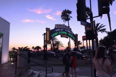 Sta. Monica L.A.