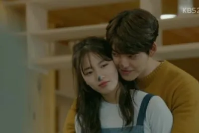 uncontrollably fond