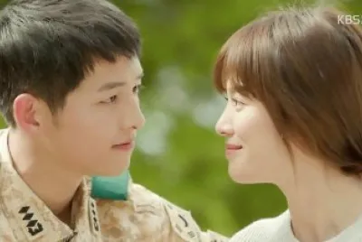 descendants of the sun