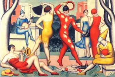 Jean Metzinger 1924-1925