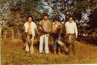 GUAJOLOTES
