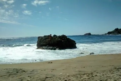 PLAYA ZAPALLAR