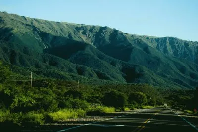 Sierra de Ancasti. Catamarca. Argentina