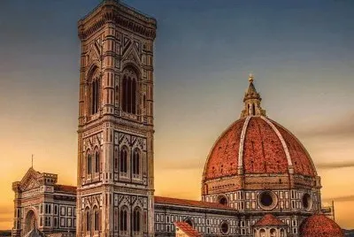 Piazza del Duomo-Florencia(Italia)
