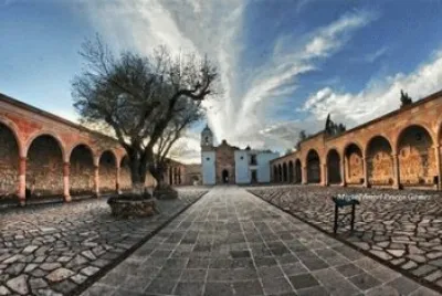 Zacatecaz Mex. jigsaw puzzle