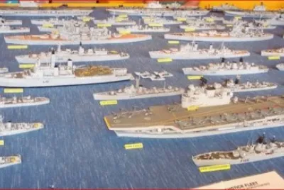 EMBARCACIONES DE GUERRA