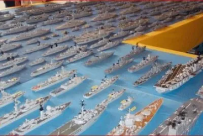 FLOTA DE GUERRA AMERICANA