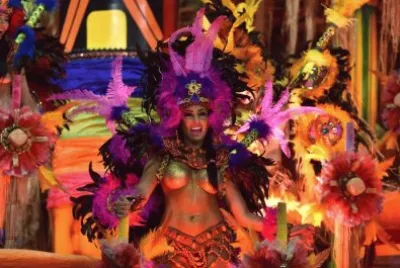 garotas brasil jigsaw puzzle