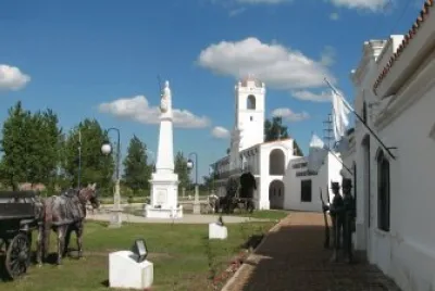 En FaimallÃ¡. TucumÃ¡n. Argentina