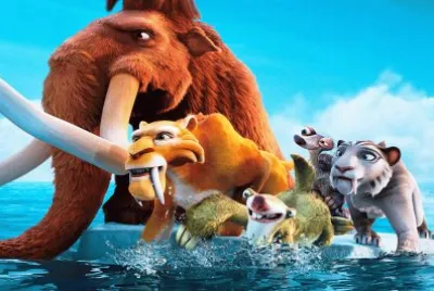 l 'era glaciale