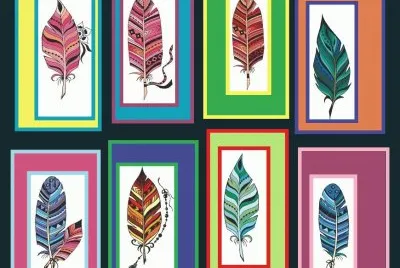 multicolor jigsaw puzzle