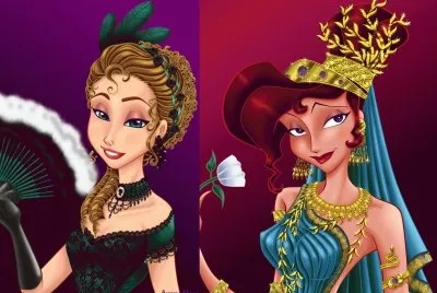Jane Megara jigsaw puzzle