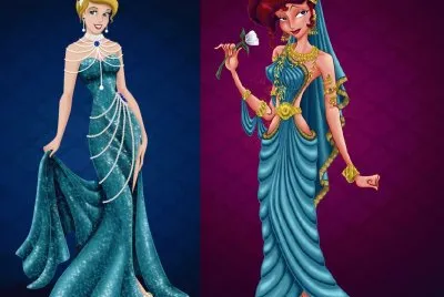 Cinderella Megara