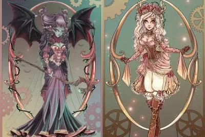 Maleficent Aurora