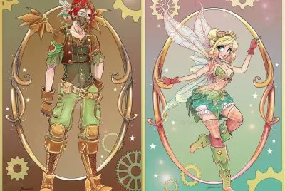 Peter TinkerBell