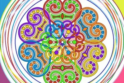 multicolor