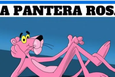 pantera rosa