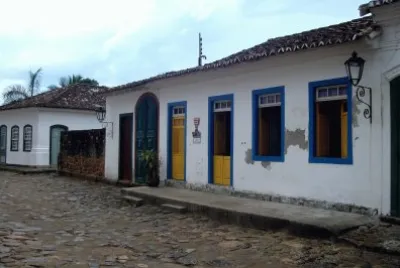פאזל של Paraty Brasil