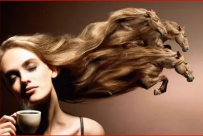 פאזל של PELOS DE CABALLO